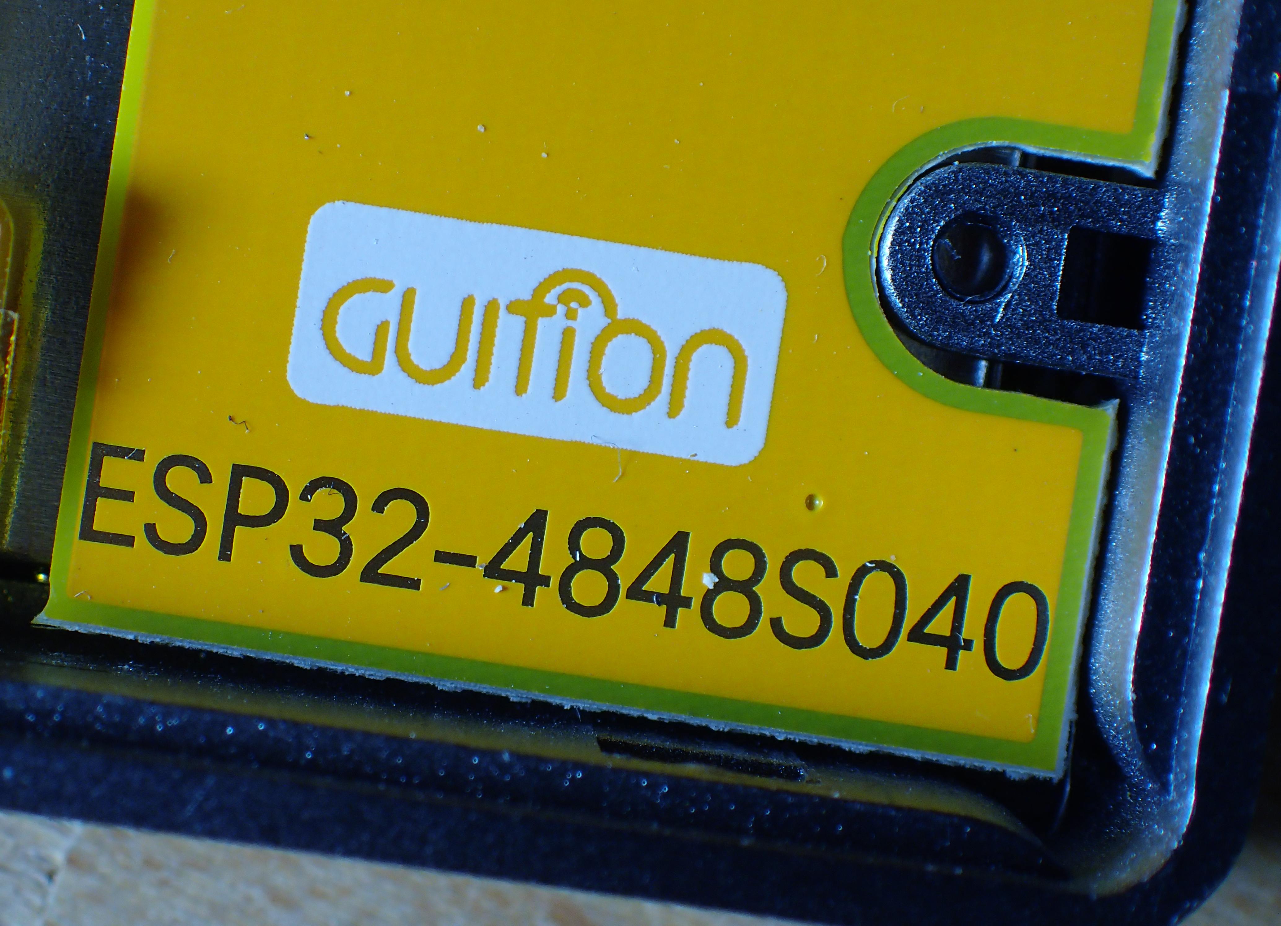 Guition 4848S040