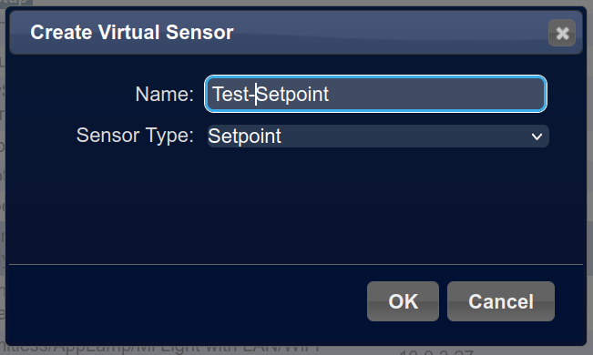 Create-Test-Setpoint