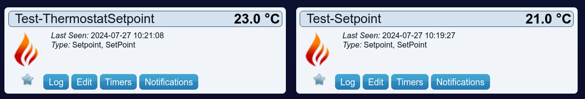 Test-Setpoint-Devices